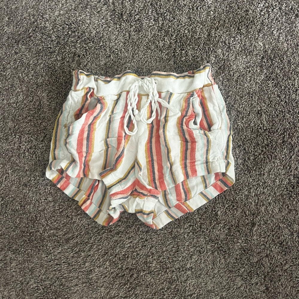 XS Ripcurl multicolored shorts